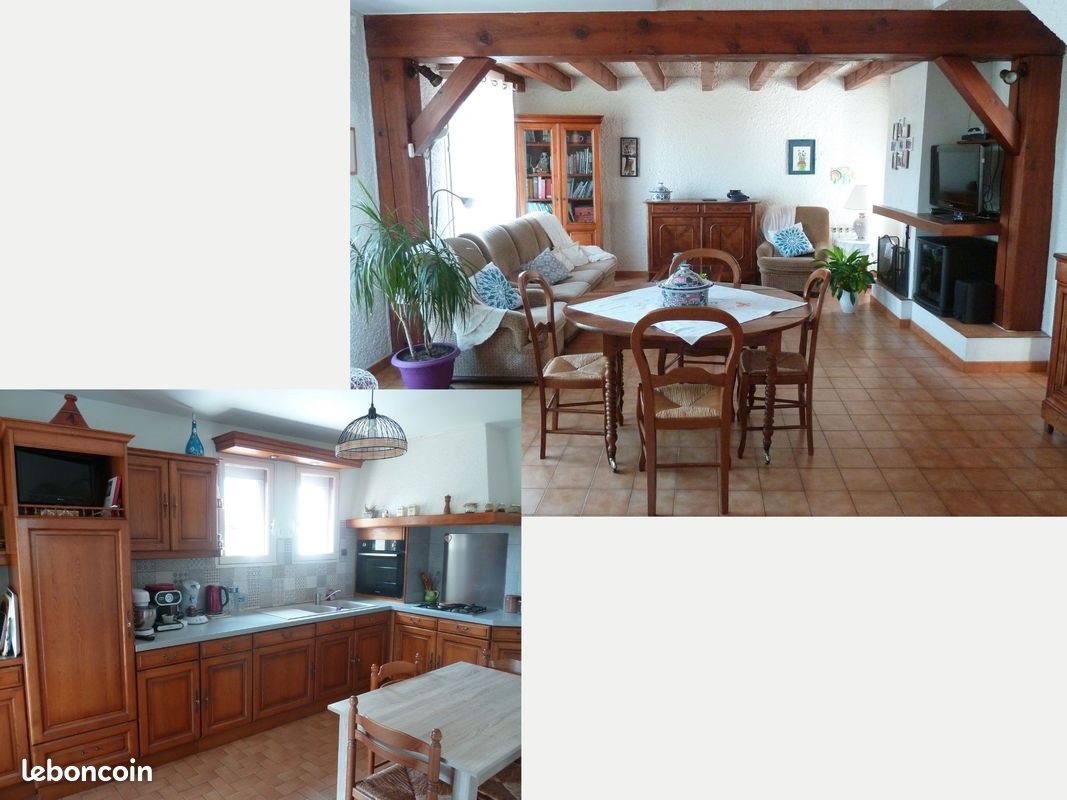 Maison à vendre, 107m², Montaigu