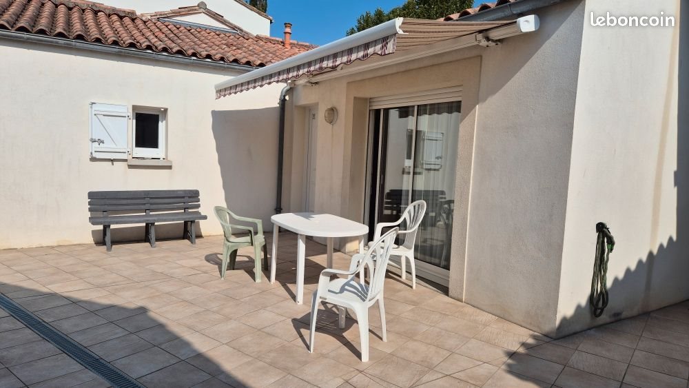 Maison à louer, 100m², La Rochelle
