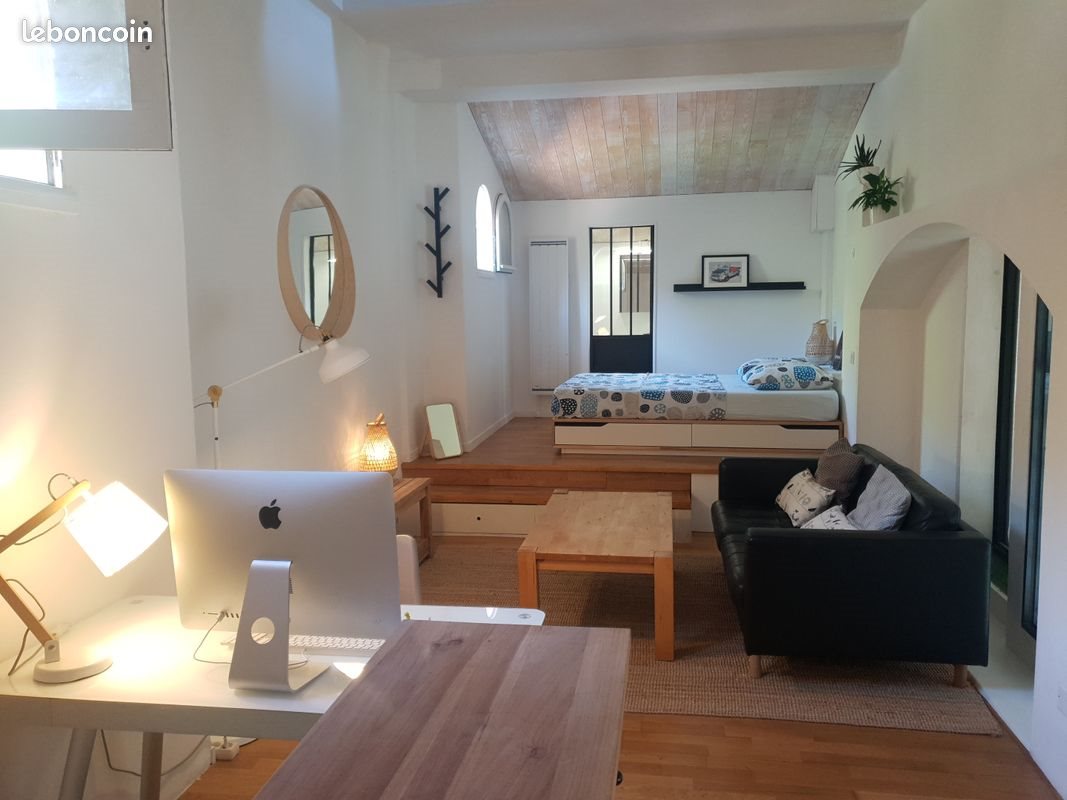 Appartement à louer, 32m², Nice