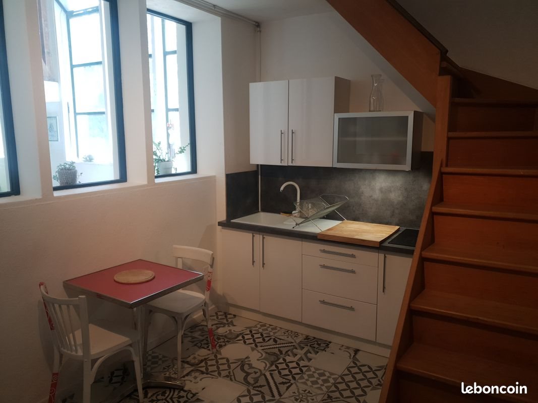 Appartement à louer, 32m², Nice