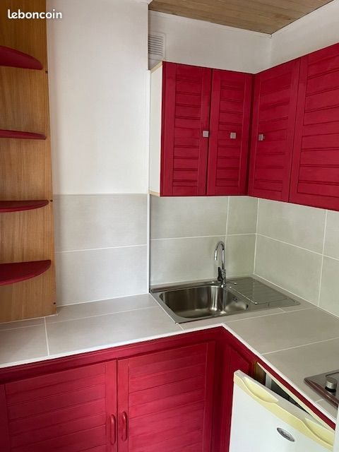Appartement à louer, 21m², Malzéville