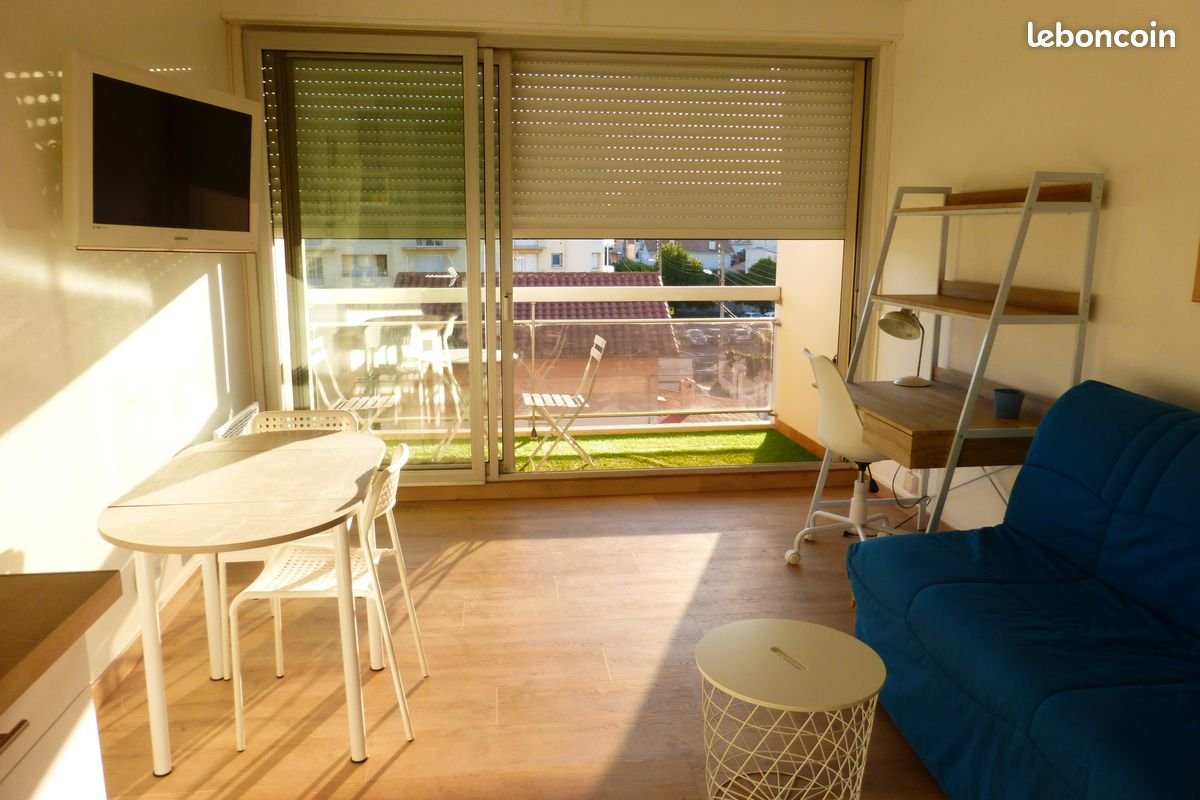 Appartement à louer, 24m², Perpignan