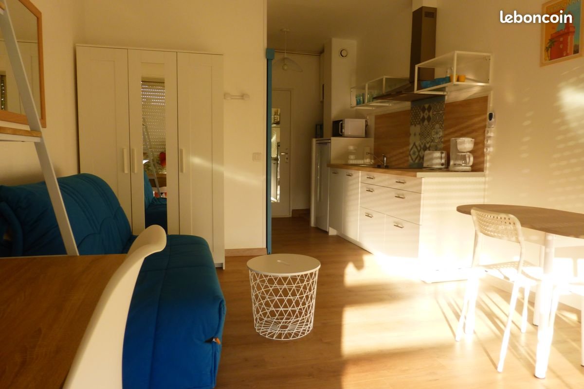 Appartement à louer, 24m², Perpignan
