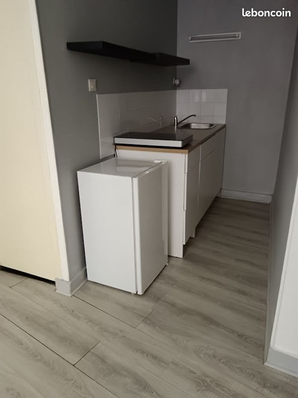 Appartement à louer, 21m², Nantes