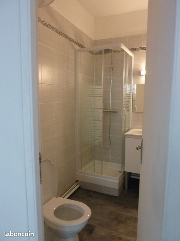Appartement à louer, 21m², Nantes