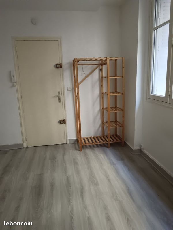 Appartement à louer, 21m², Nantes