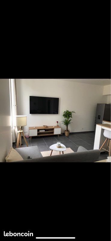Appartement à vendre, 46m², Le Chambon-Feugerolles