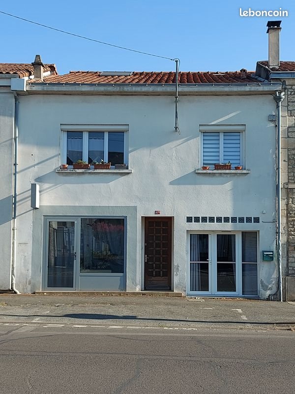 Maison à vendre, 127m², Fontenay-le-Comte