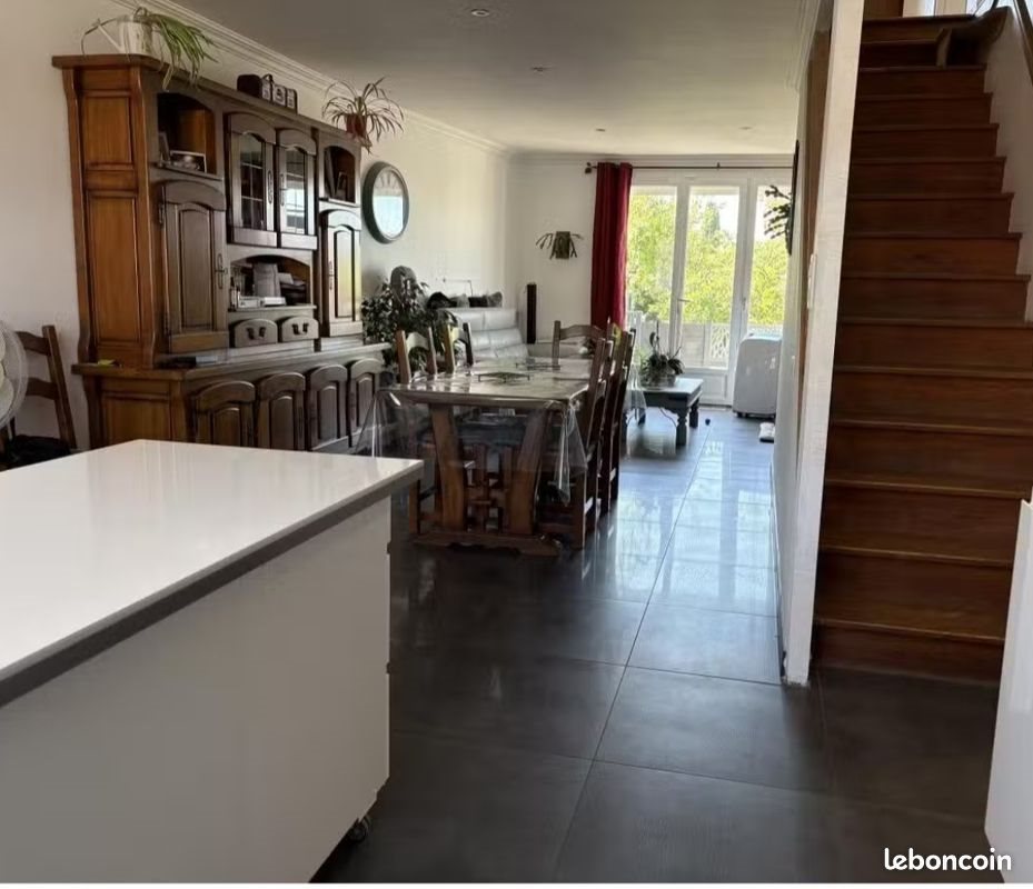 Maison à vendre, 127m², Fontenay-le-Comte