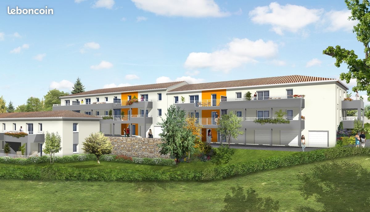 Appartement à louer, 82m², Saint-Priest-en-Jarez