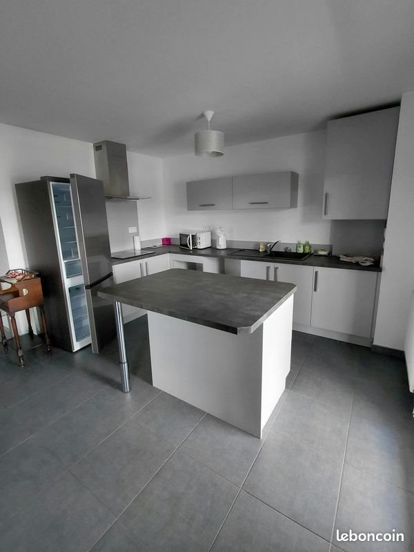 Appartement à louer, 82m², Saint-Priest-en-Jarez