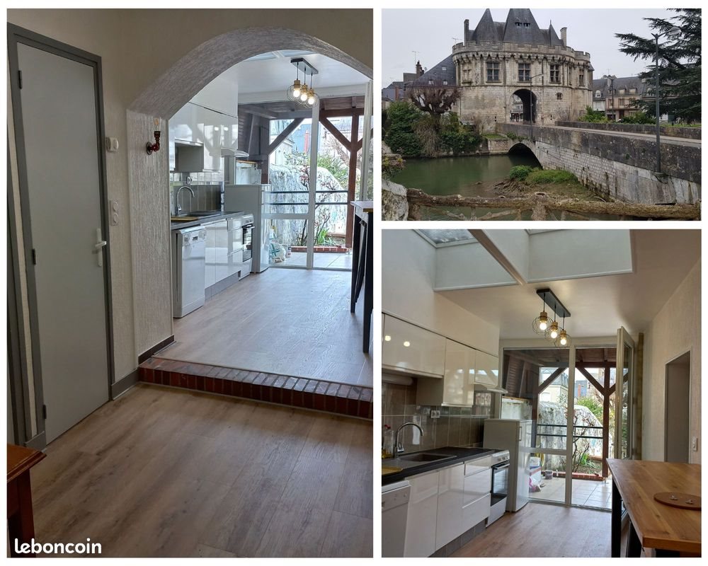 Appartement à louer, 44m², Vendôme