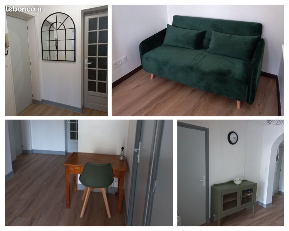 Appartement à louer, 44m², Vendôme