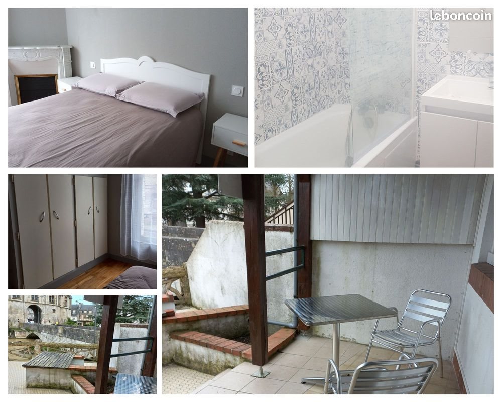 Appartement à louer, 44m², Vendôme