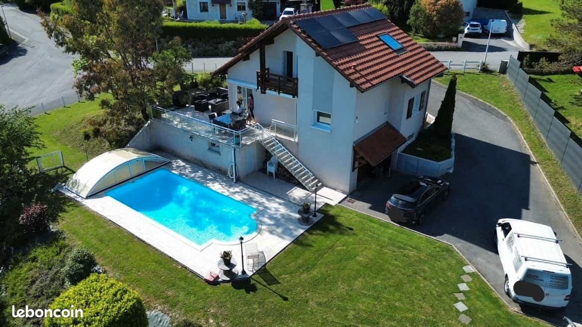 Maison à vendre, 110m², Saint-Germain-sur-Rhône