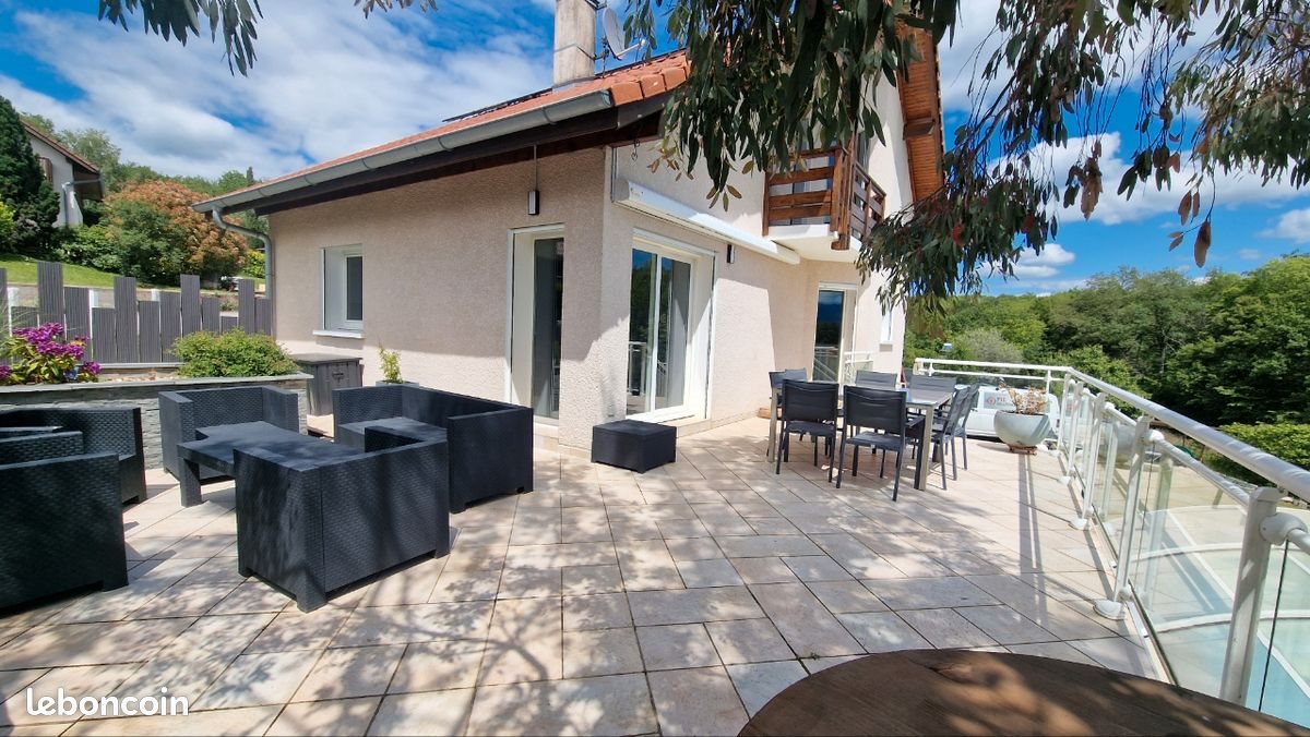 Maison à vendre, 110m², Saint-Germain-sur-Rhône