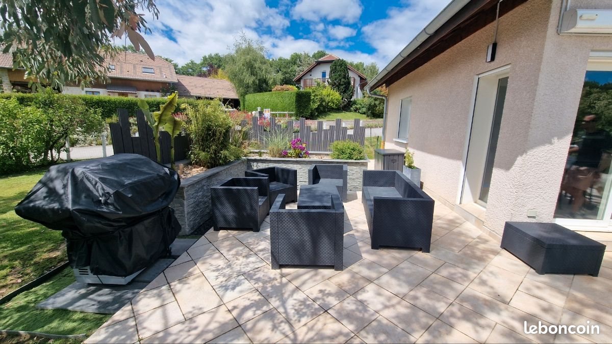 Maison à vendre, 110m², Saint-Germain-sur-Rhône