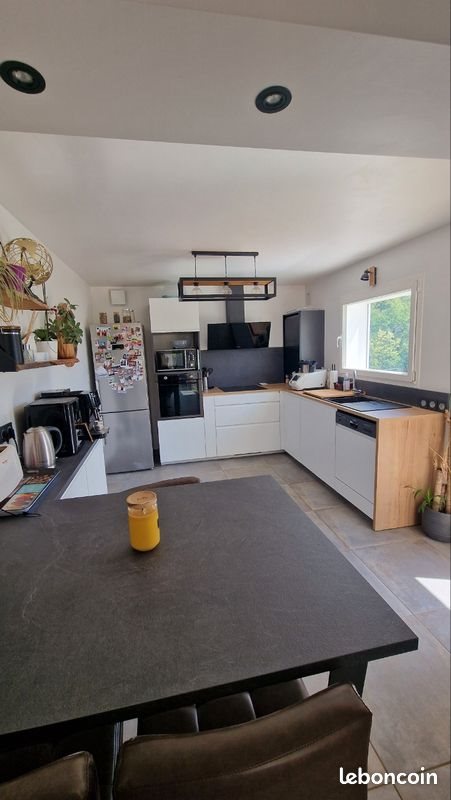 Maison à vendre, 110m², Saint-Germain-sur-Rhône