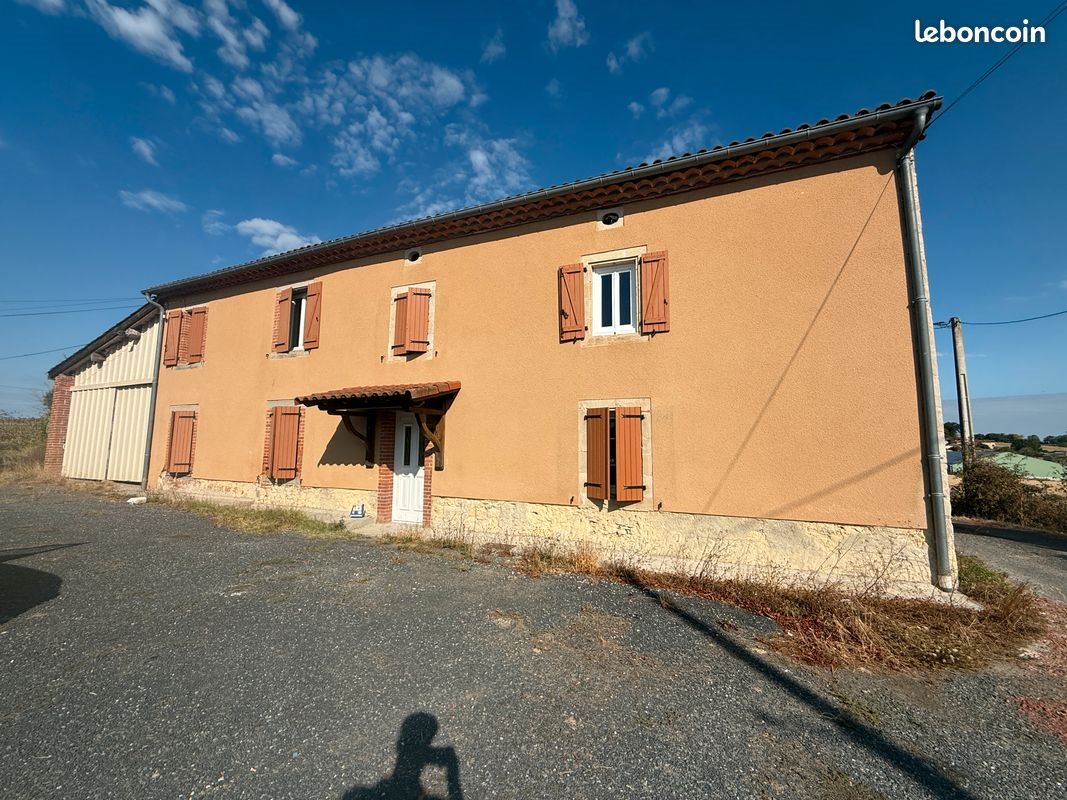 Maison à louer, 210m², Montdragon