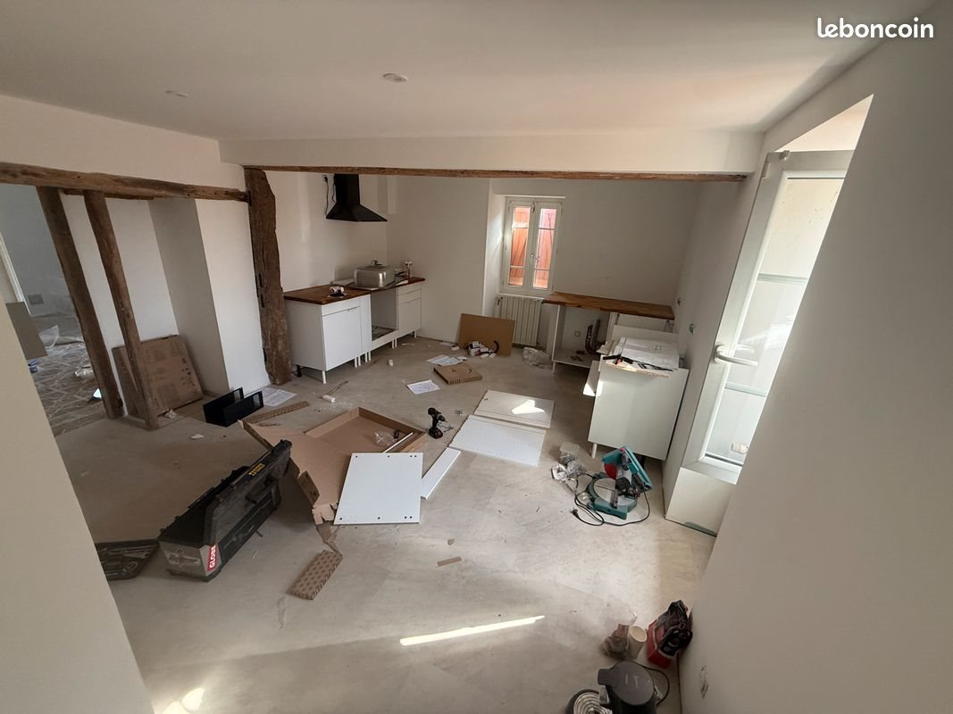 Maison à louer, 210m², Montdragon