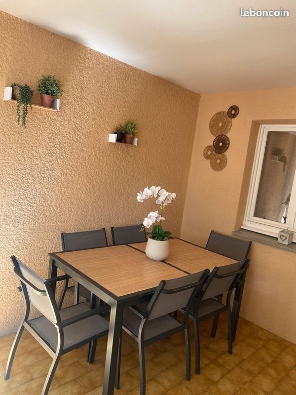 Appartement à louer, 35m², Saint-Raphaël