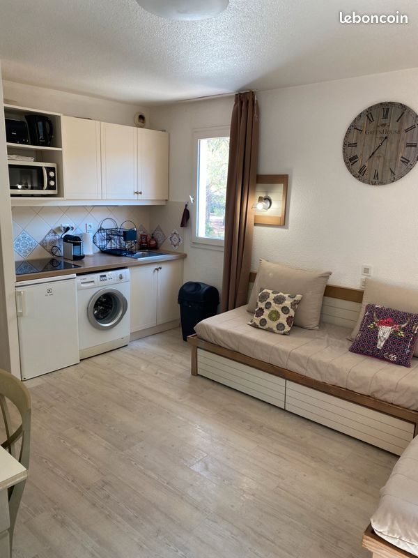 Appartement à louer, 35m², Saint-Raphaël