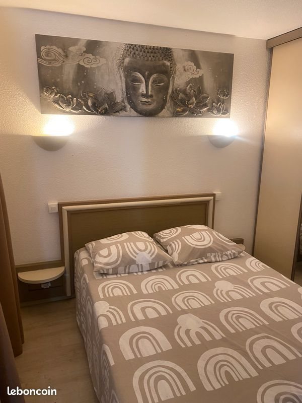 Appartement à louer, 35m², Saint-Raphaël