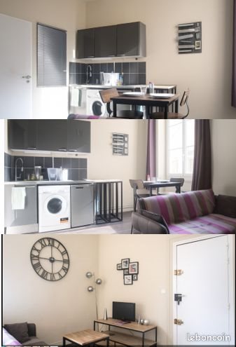 Appartement à vendre, 28m², Lyon 3ème