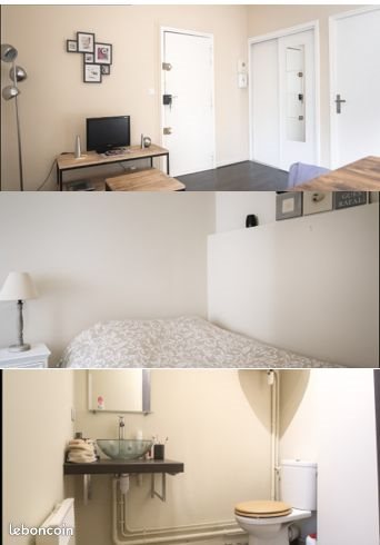 Appartement à vendre, 28m², Lyon 3ème