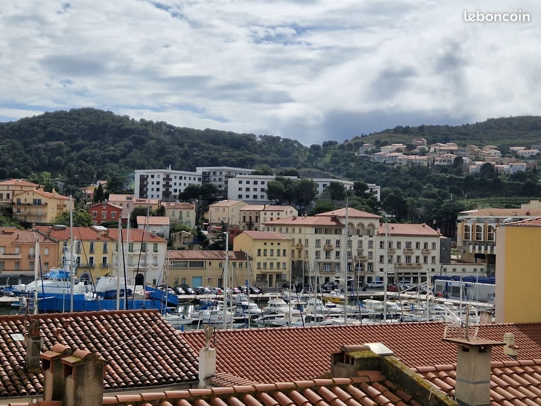 Appartement à vendre, 95m², Port-Vendres