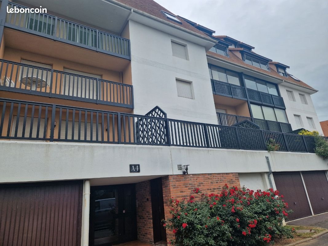 Appartement à vendre, 36m², Villers-sur-Mer