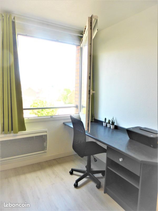 Appartement à louer, 20m², Lille