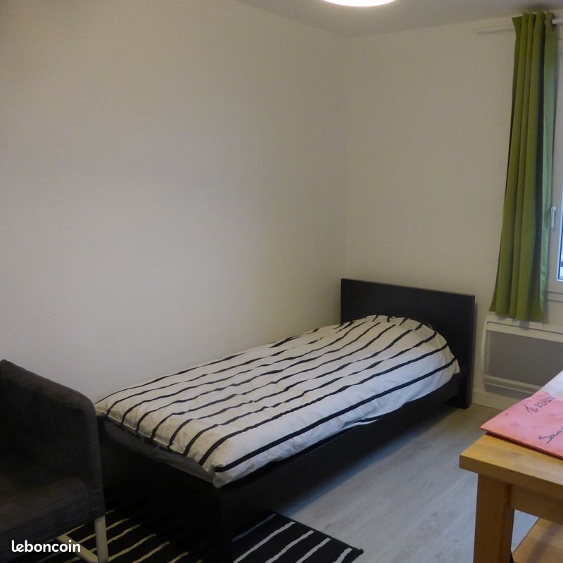 Appartement à louer, 20m², Lille