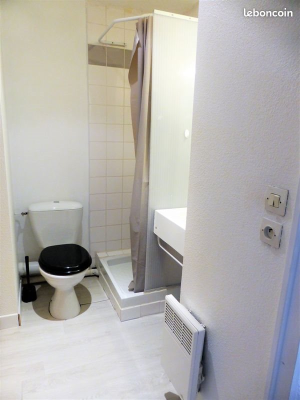 Appartement à louer, 20m², Lille
