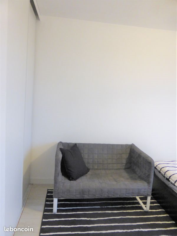 Appartement à louer, 20m², Lille