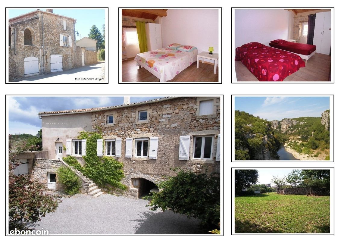 Maison à vendre, 150m², Berrias-et-Casteljau