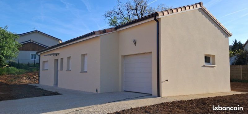 Maison à vendre, 95m², Pradines