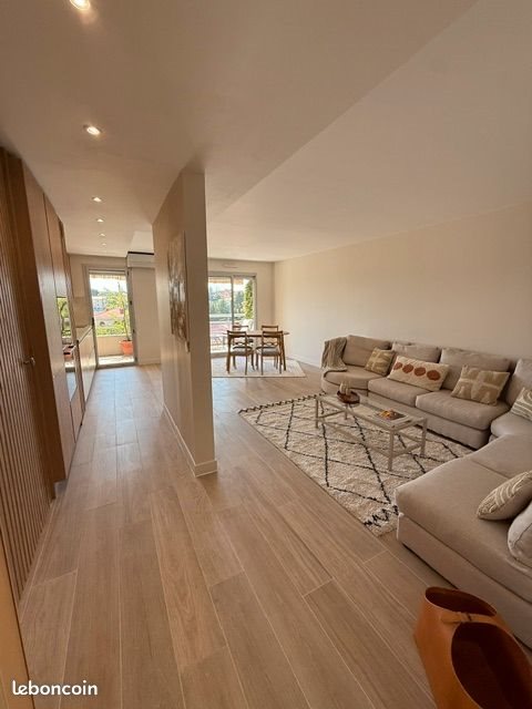 Appartement à vendre, 50m², Saint-Laurent-du-Var
