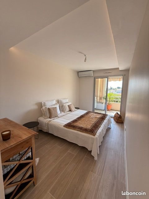 Appartement à vendre, 50m², Saint-Laurent-du-Var