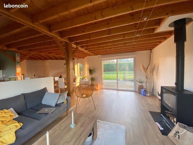 Maison à vendre, 129m², Locquirec