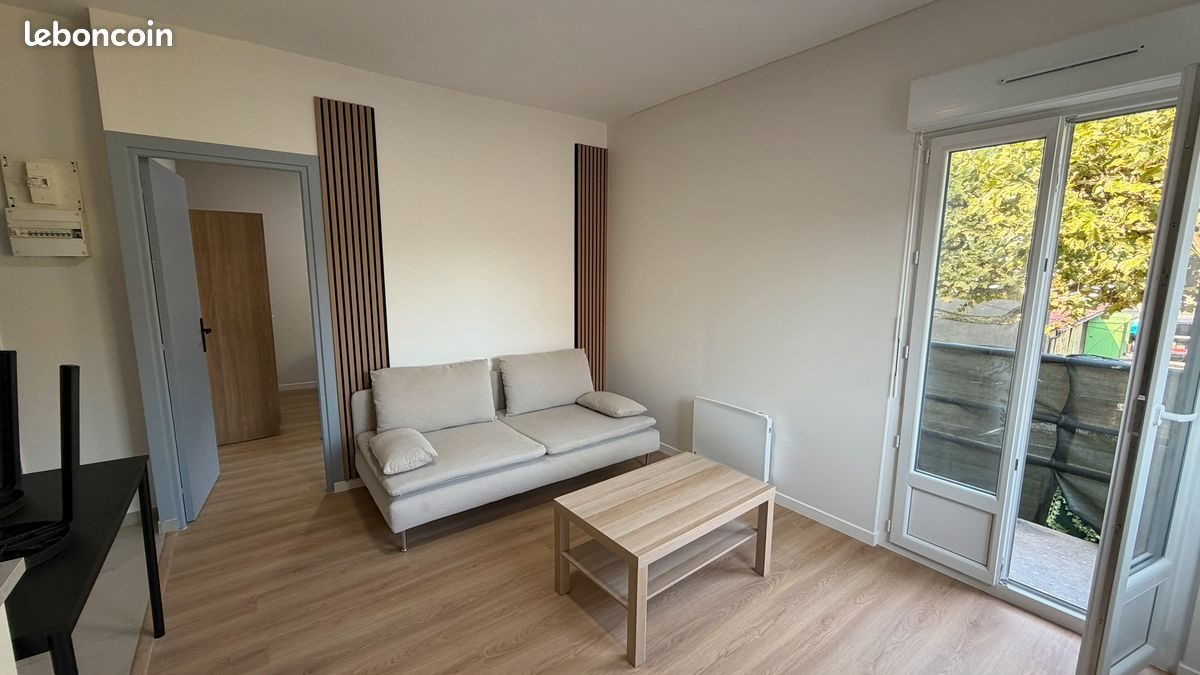 Appartement à louer, 27m², Champigny-sur-Marne