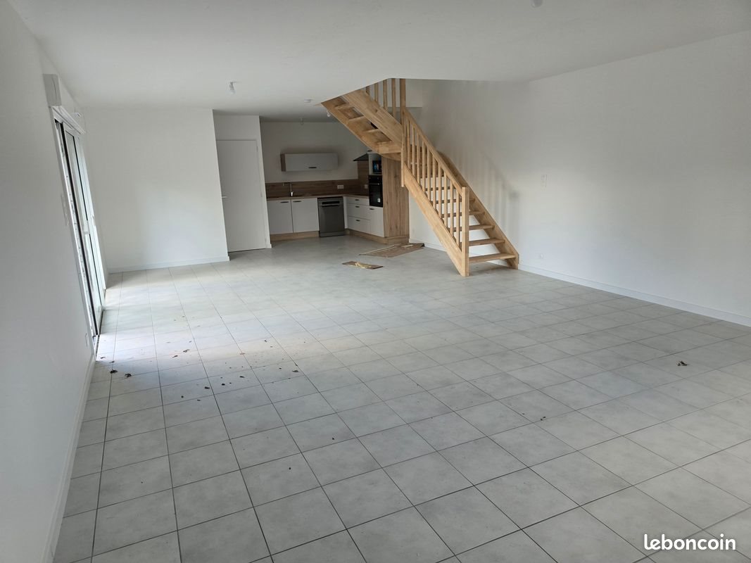 Appartement à louer, 105m², Vigneux-de-Bretagne