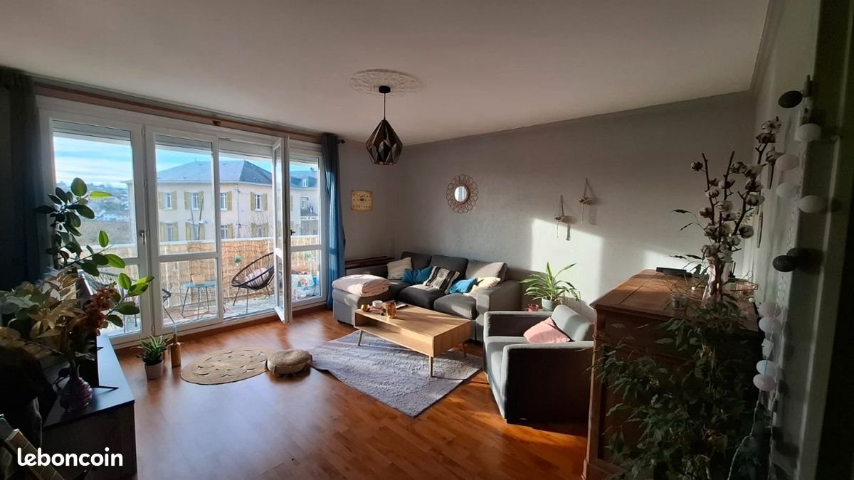 Appartement à louer, 54m², Isle