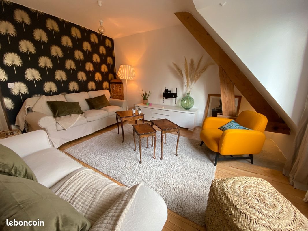 Appartement à louer, 84m², Caen