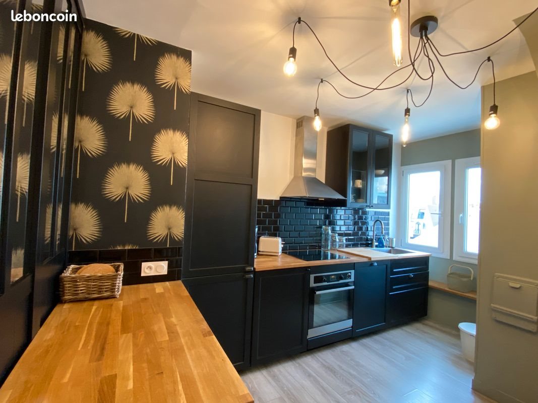Appartement à louer, 84m², Caen
