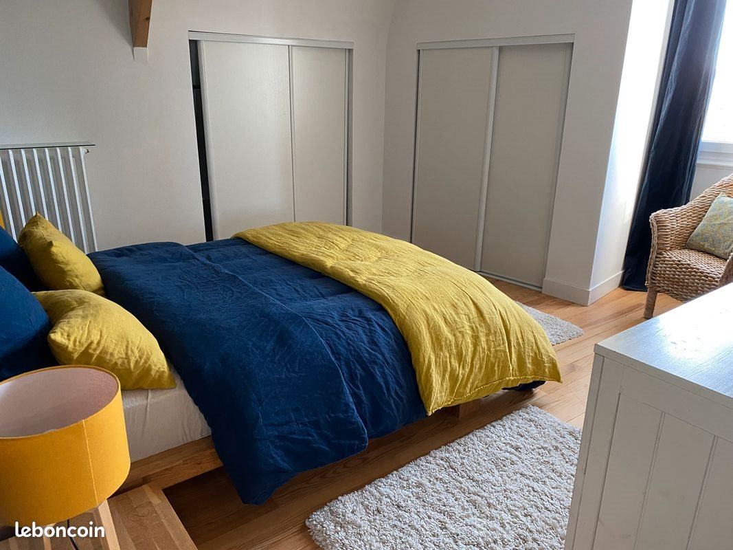 Appartement à louer, 84m², Caen