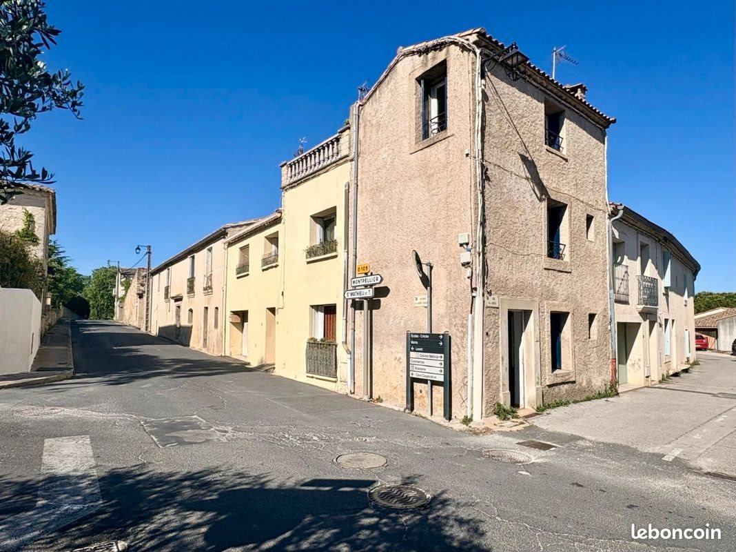 Maison à vendre, 46m², Assas