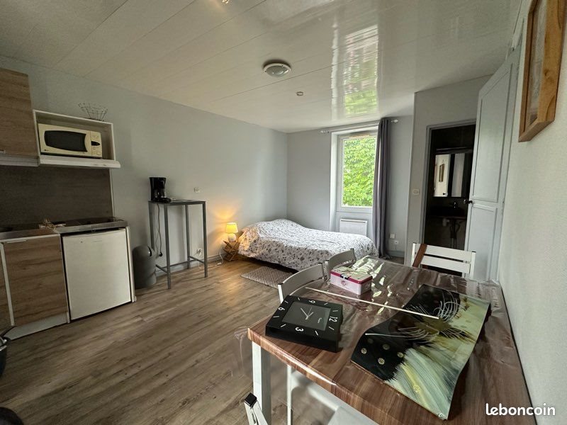 Appartement à louer, 24m², Angoulême