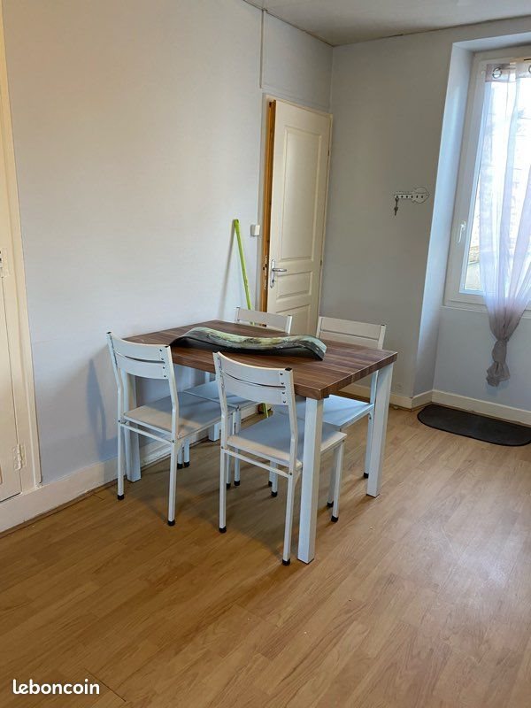 Appartement à louer, 24m², Angoulême