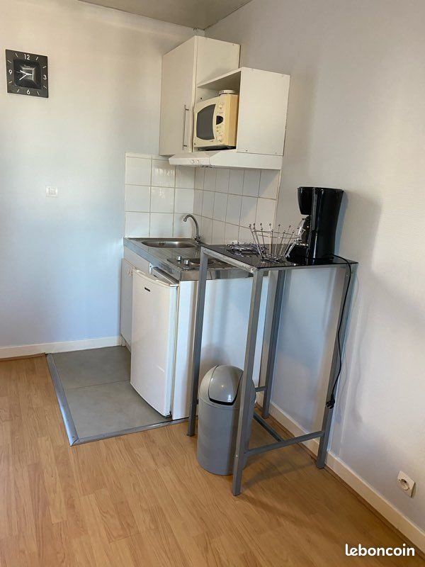 Appartement à louer, 24m², Angoulême